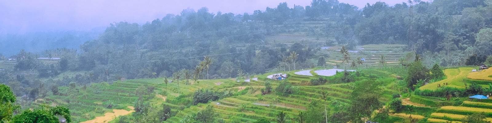 Nord Bali, Indonesien