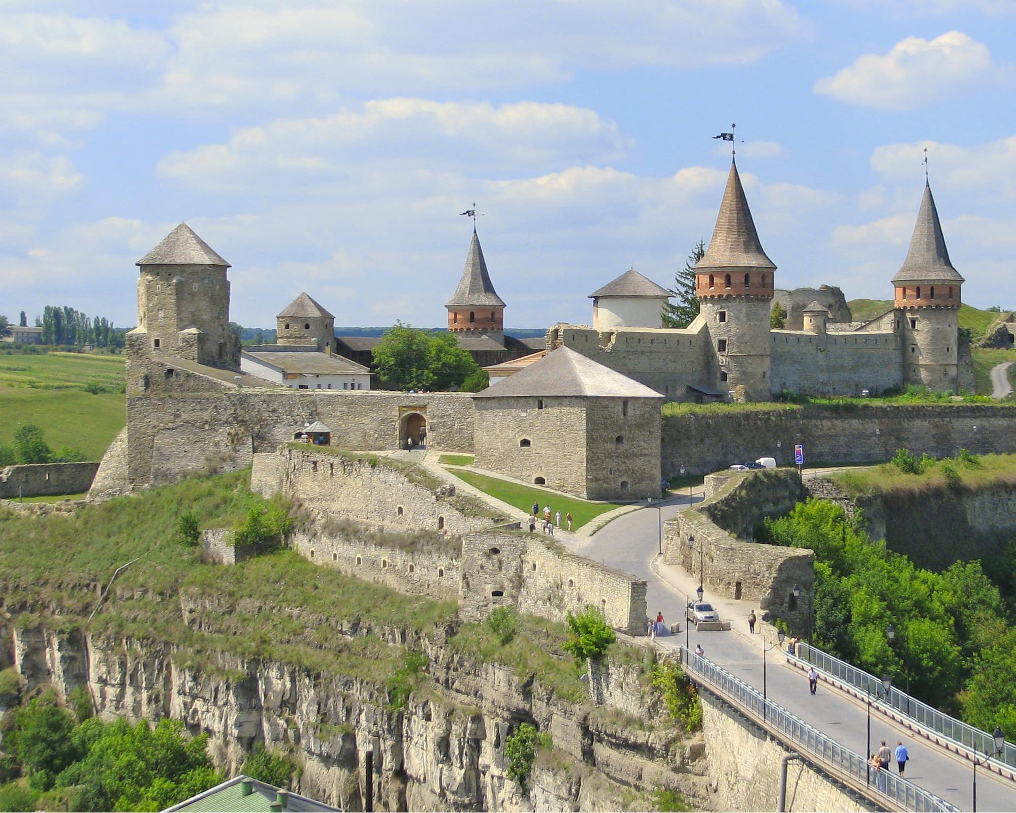 Kamianets-Podilskyi, Ukraine