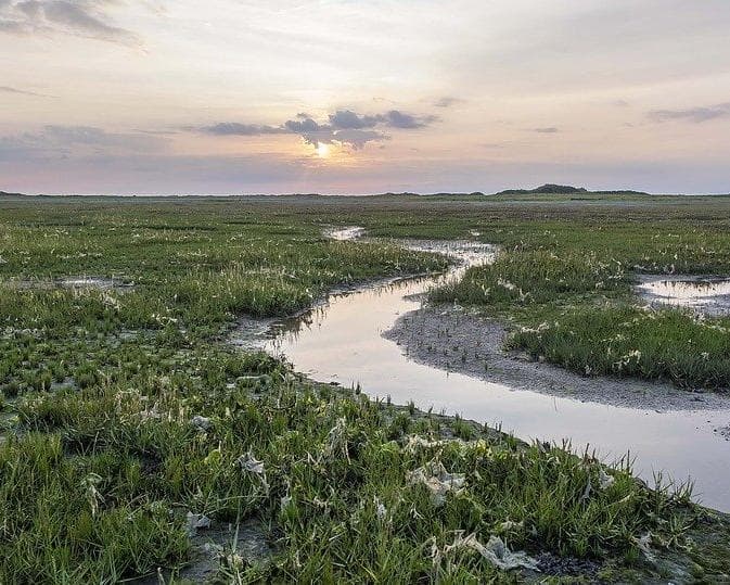 Schiermonnikoog, Nederland