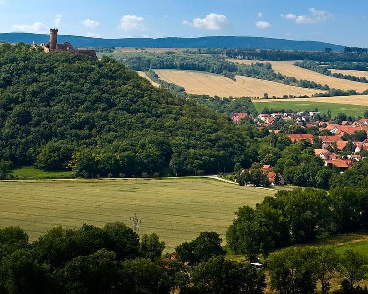 Thüringen, Duitsland