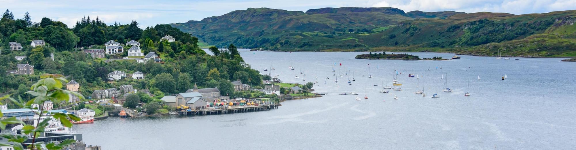 Oban, İngiltere
