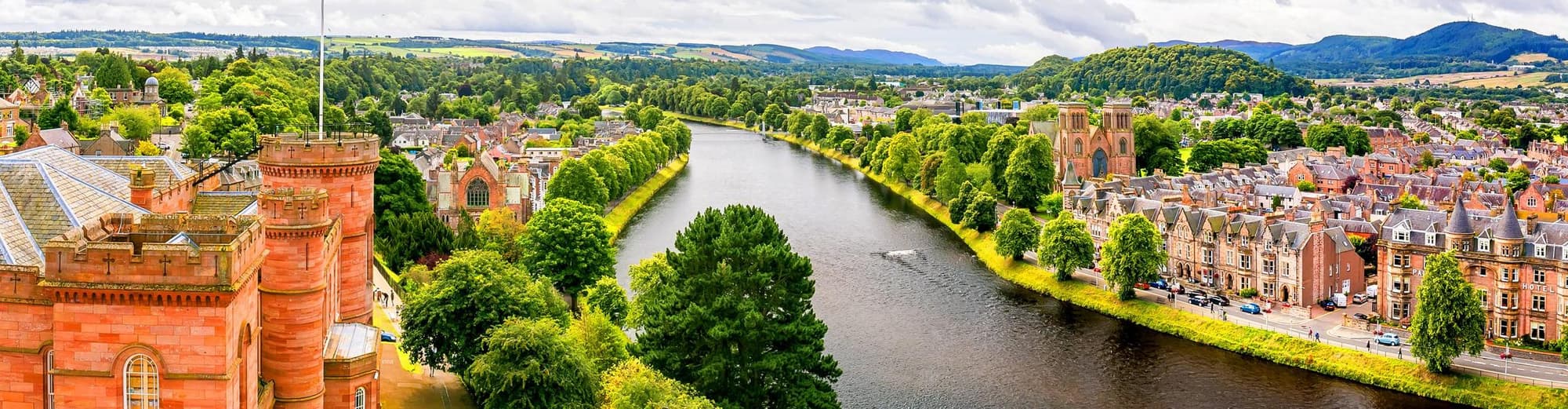 Inverness, Reino Unido