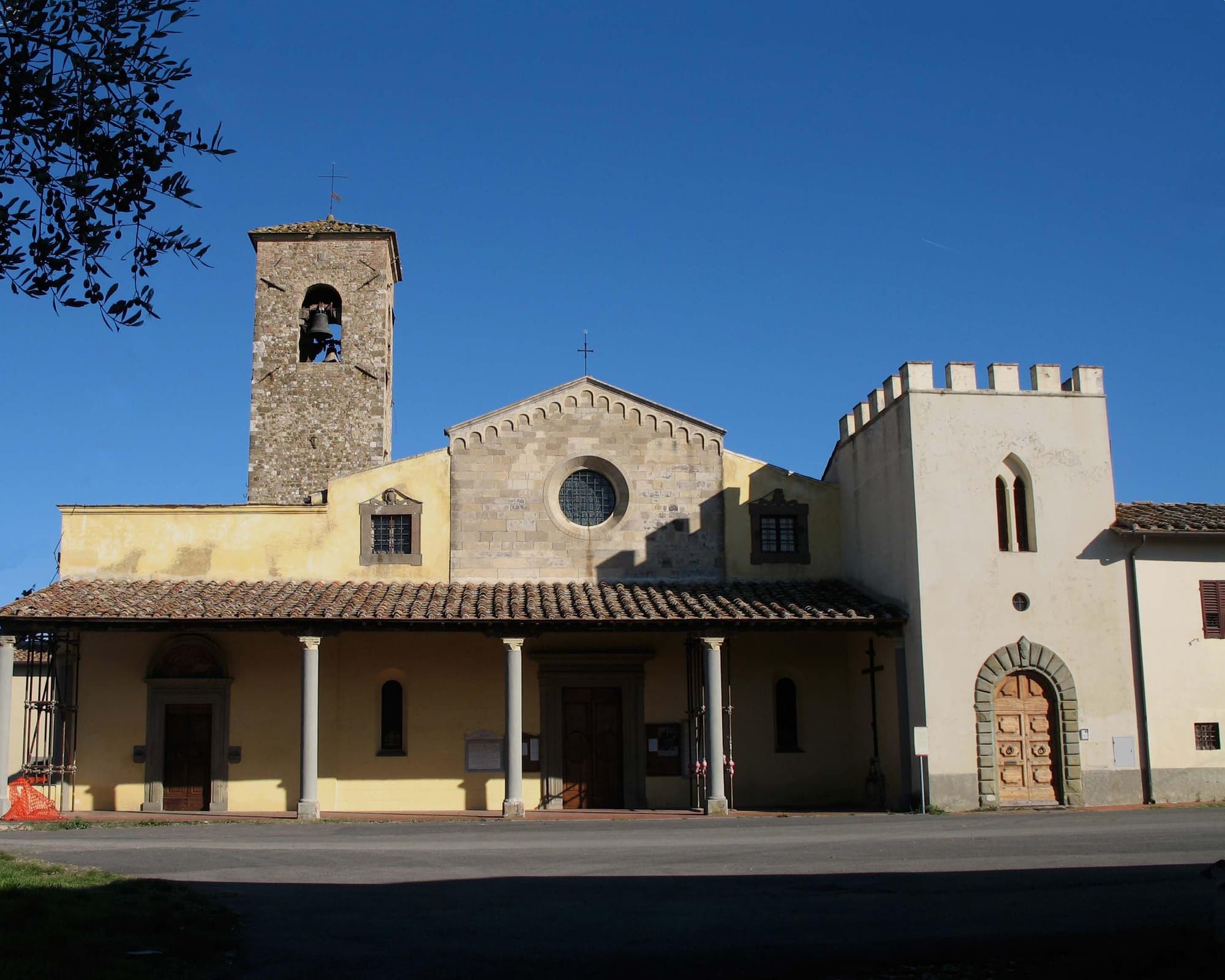 San Casciano in Val di Pesa, Italia