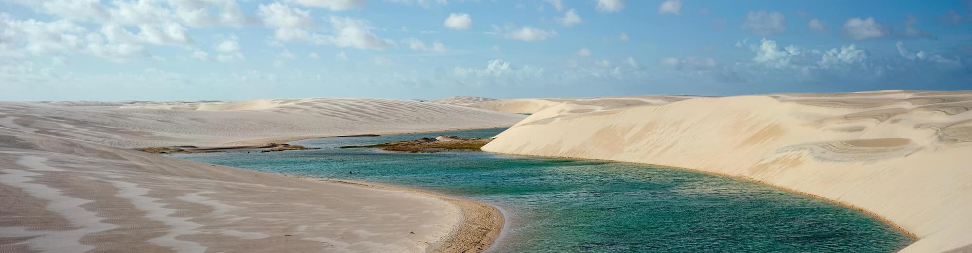 Barreirinhas, Brasil