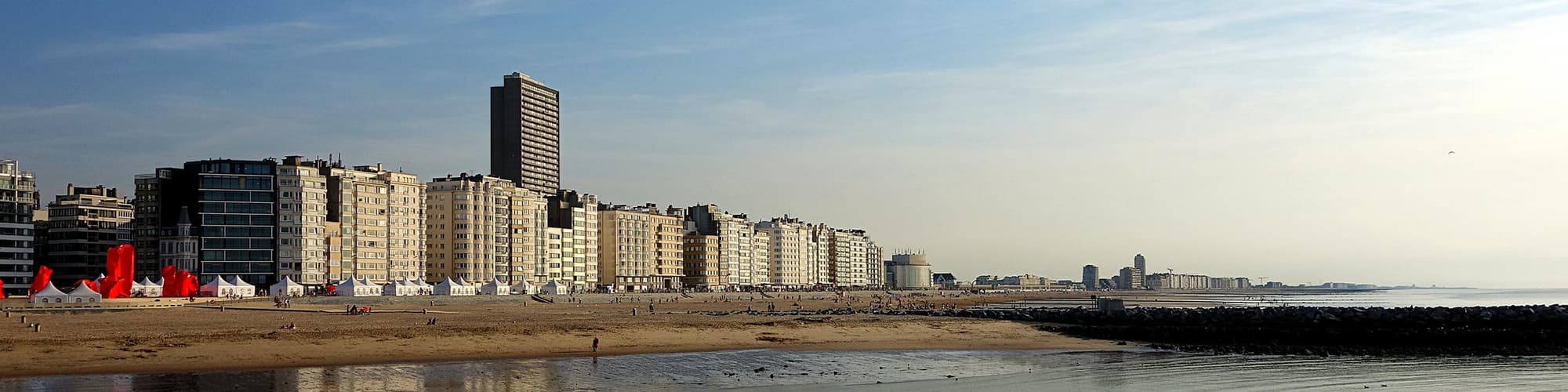 La Costa Belga, Bélgica