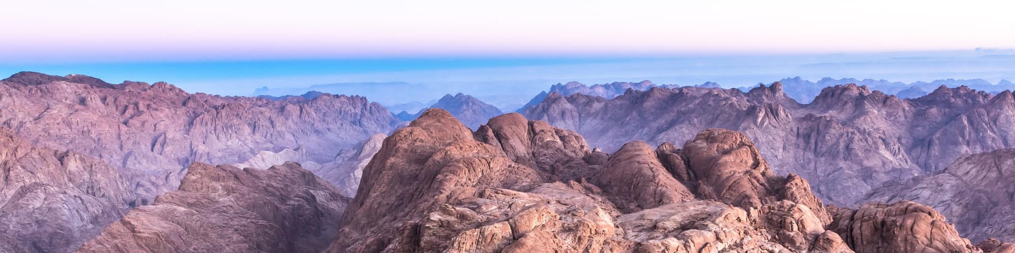 Santa Catarina, Egito