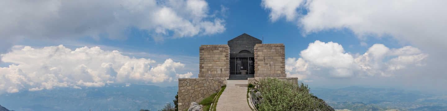 Njeguši, Montenegro