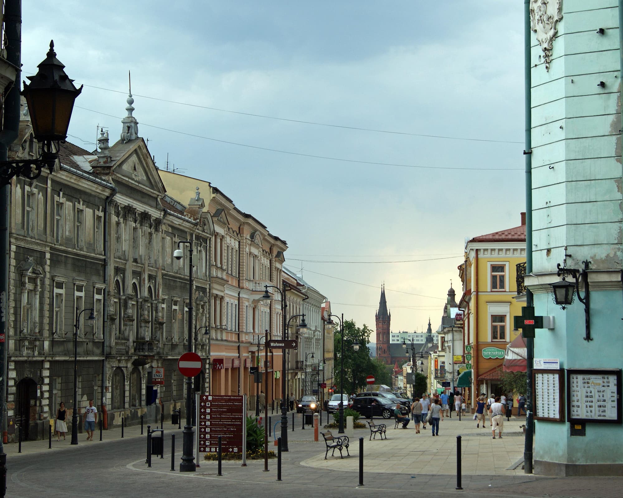 Tarnów, Polonia