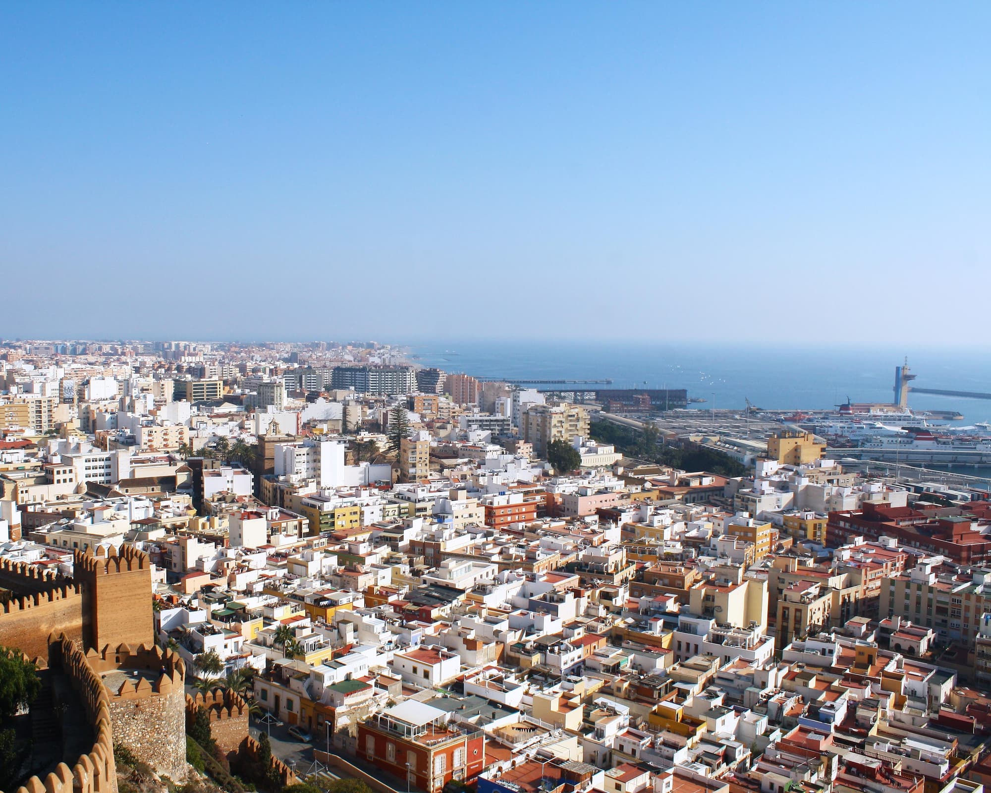 Almeria (provincia), Spagna