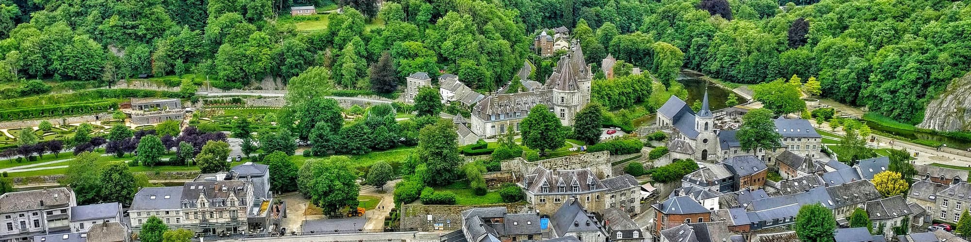 Durbuy, België