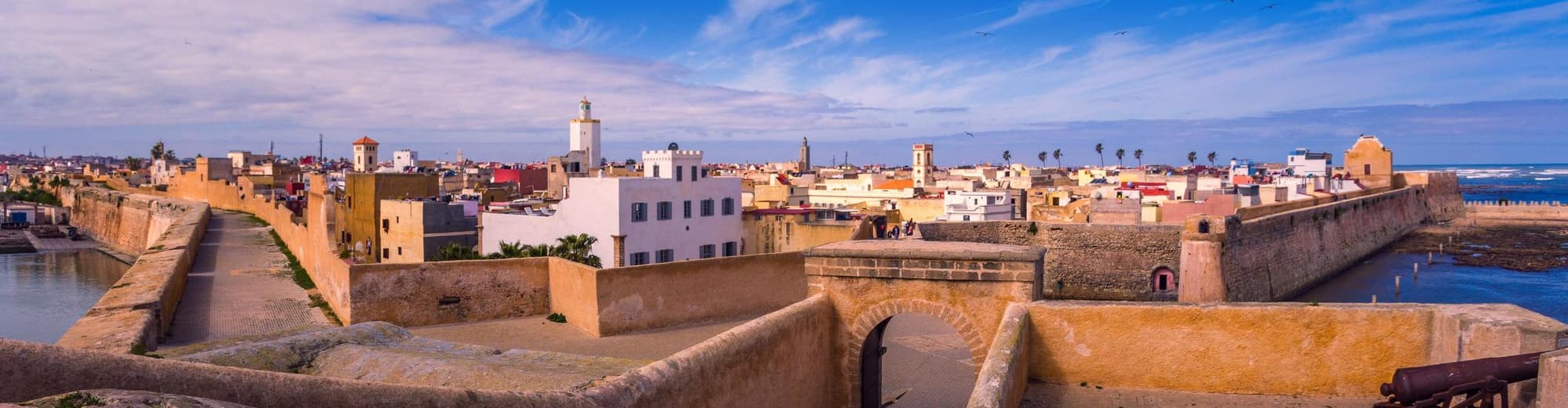 الجدیده, مراکش