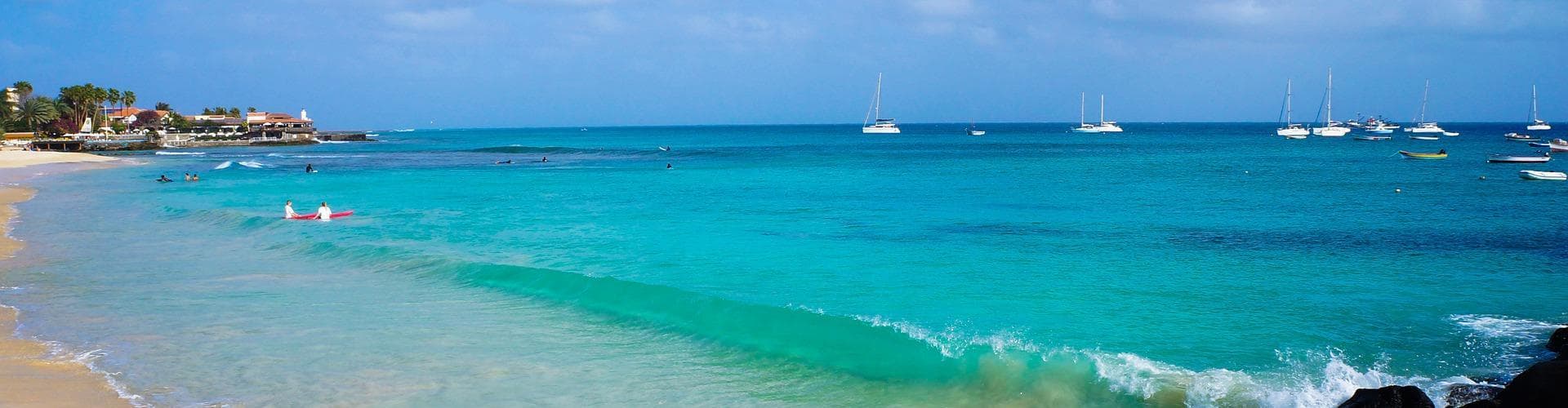 Ilha do Sal, Cape Verde