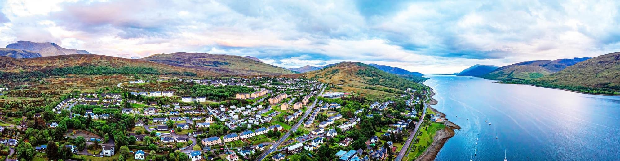 Форт Уилям, Обединено кралство