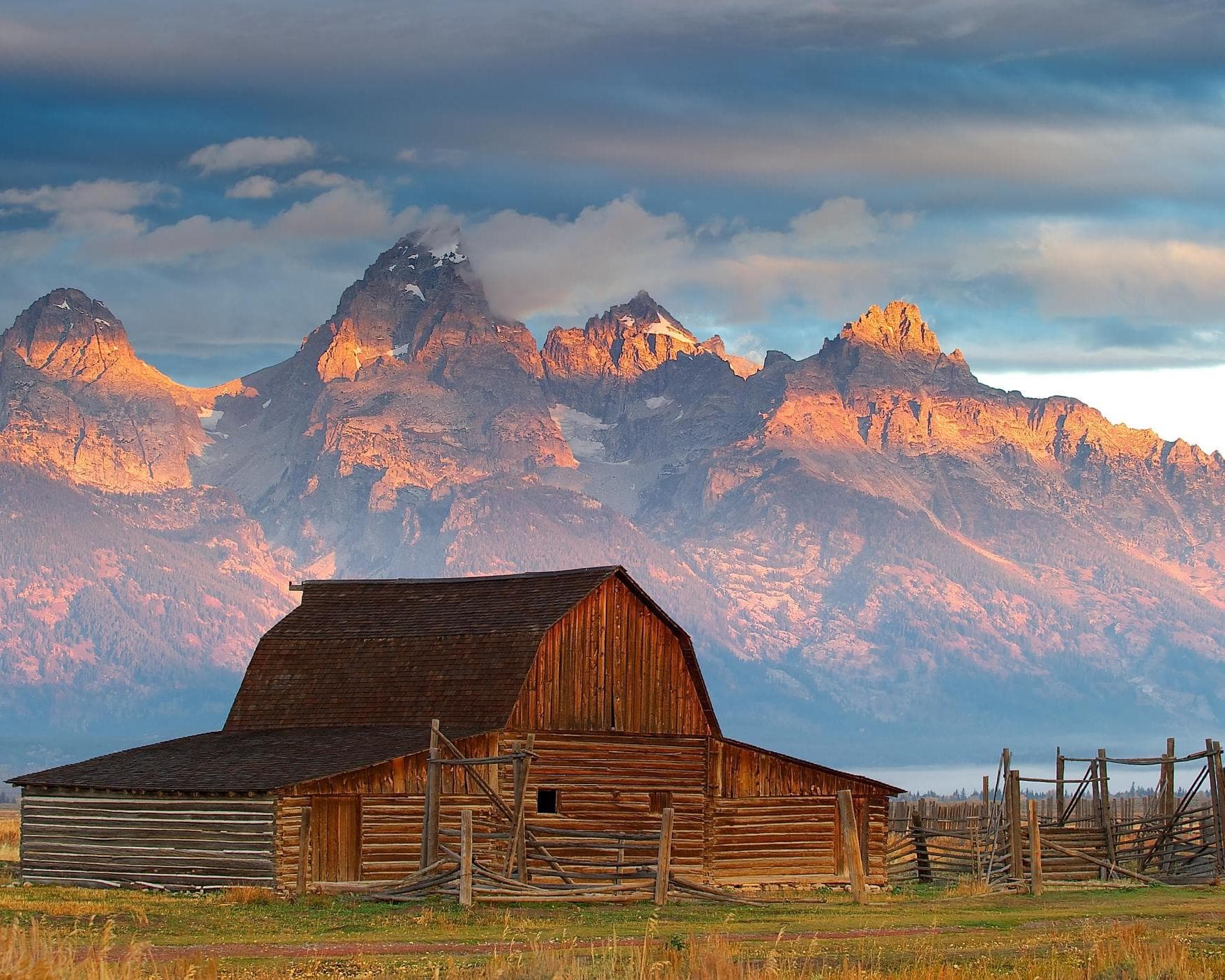 ジャクソンホールWY, アメリカ合衆国