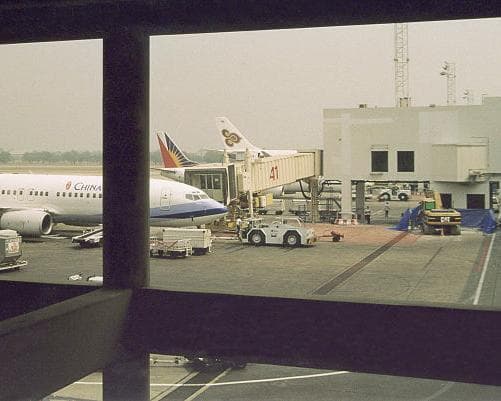 Don Mueang International Airport, Thailand
