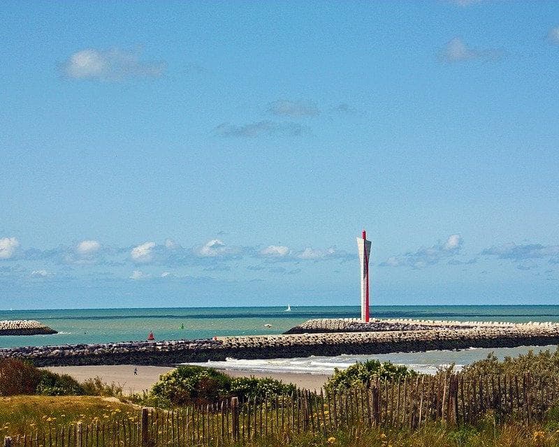 La Costa Belga, Bélgica