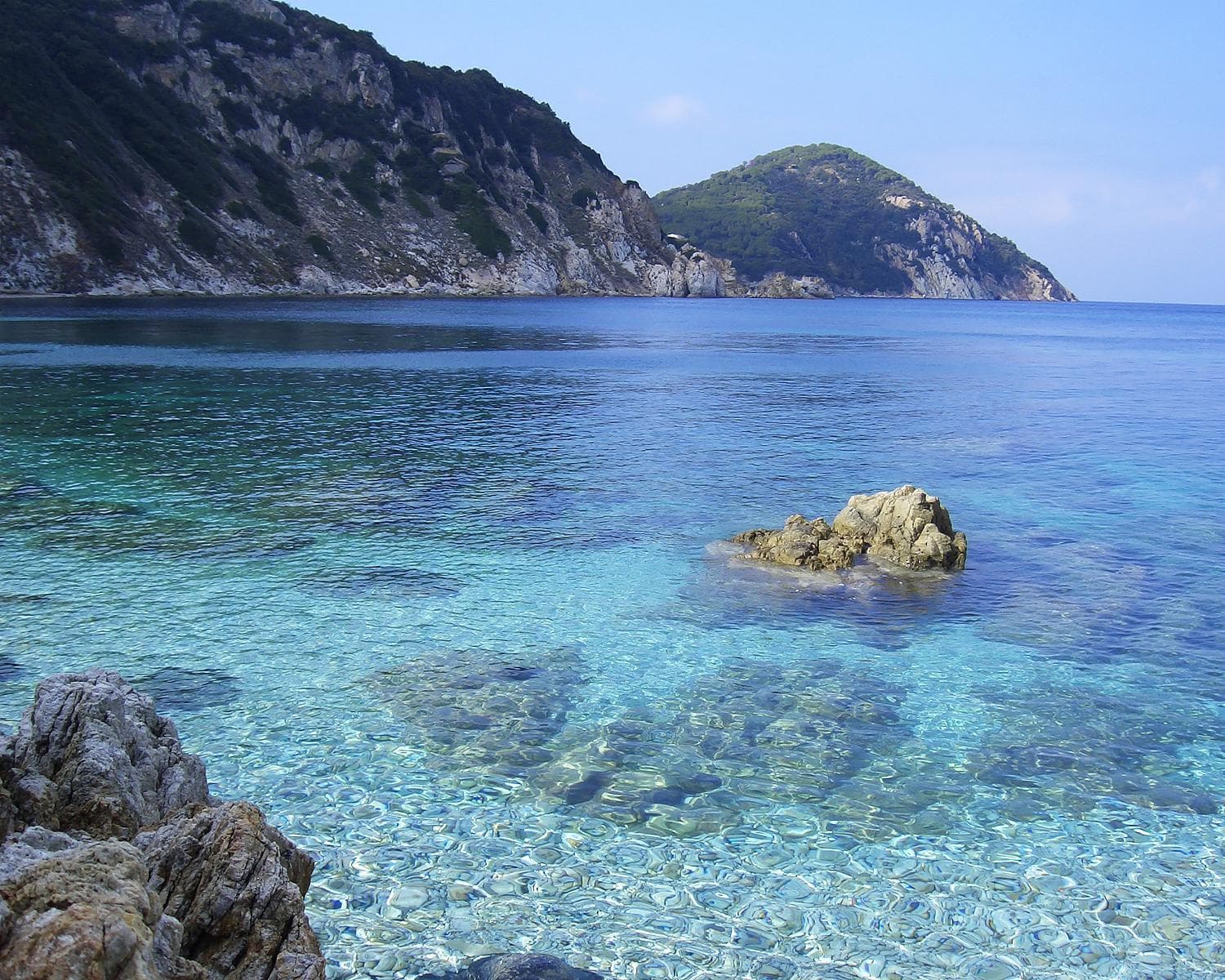 Ortano, Tuscany, Italy