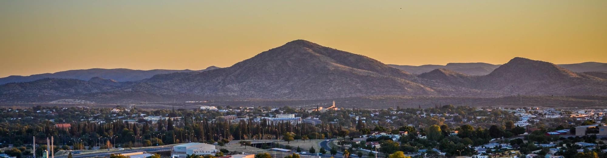 Windhoek, Namíbia