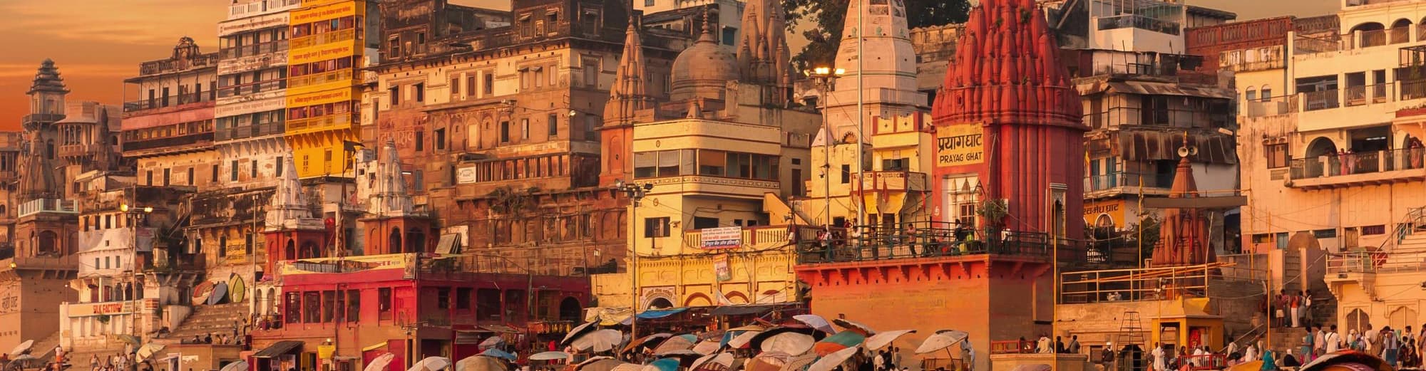 Varanasi, Índia