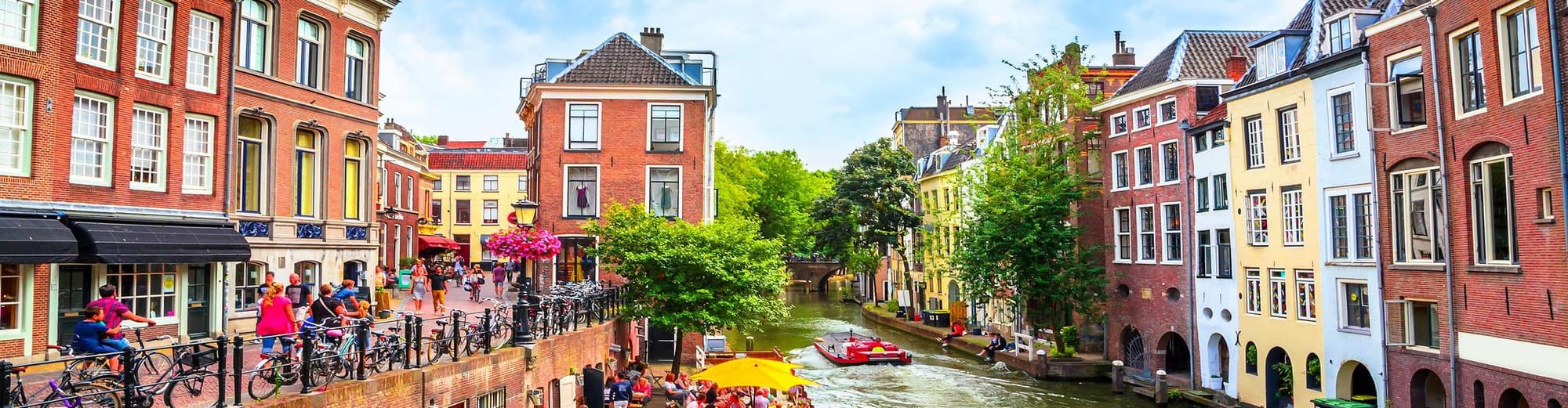 Utrecht, Países Bajos