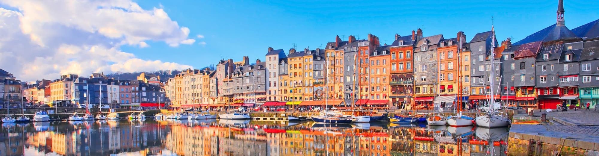 Honfleur, Frankreich