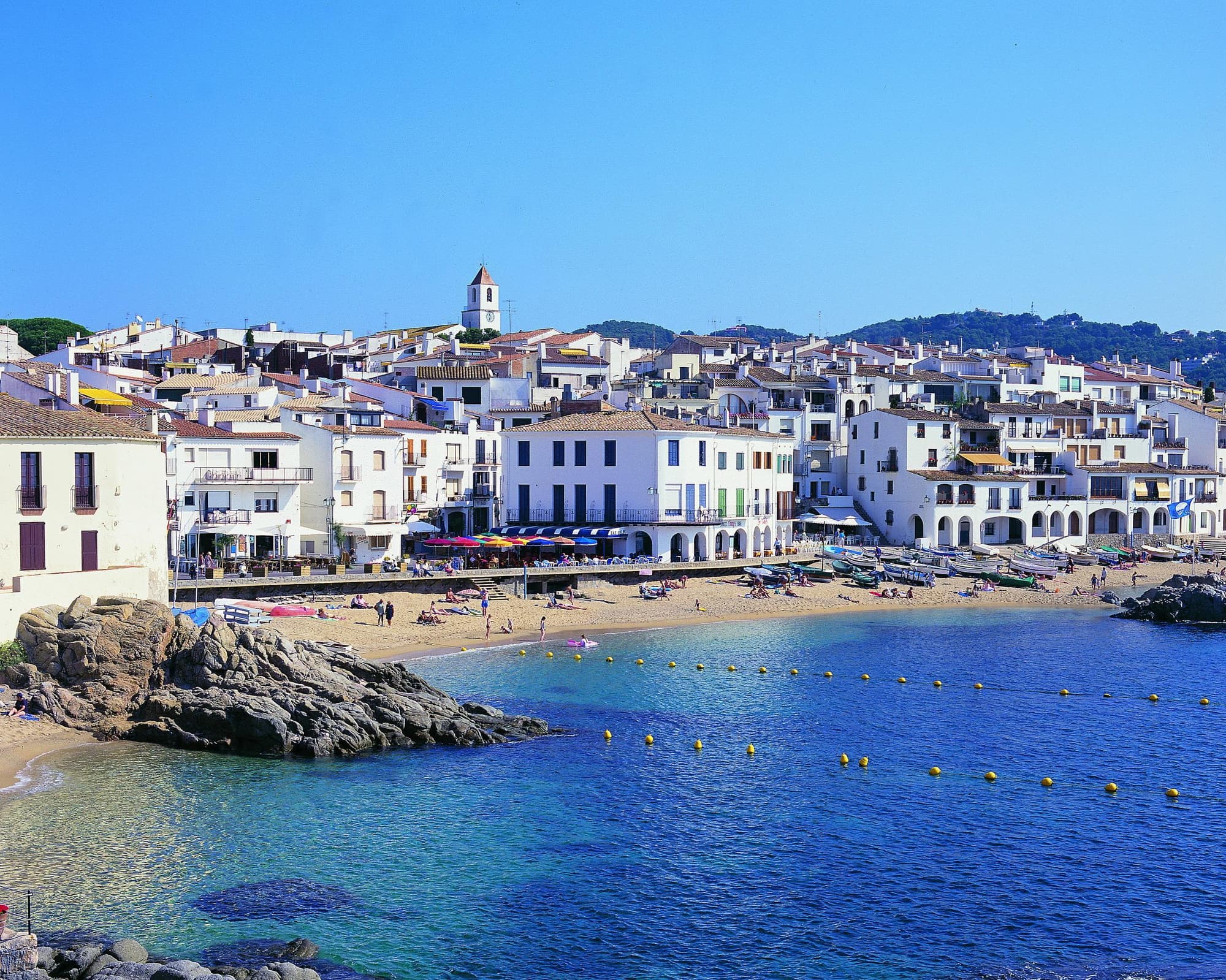 Palafrugell, İspanya 