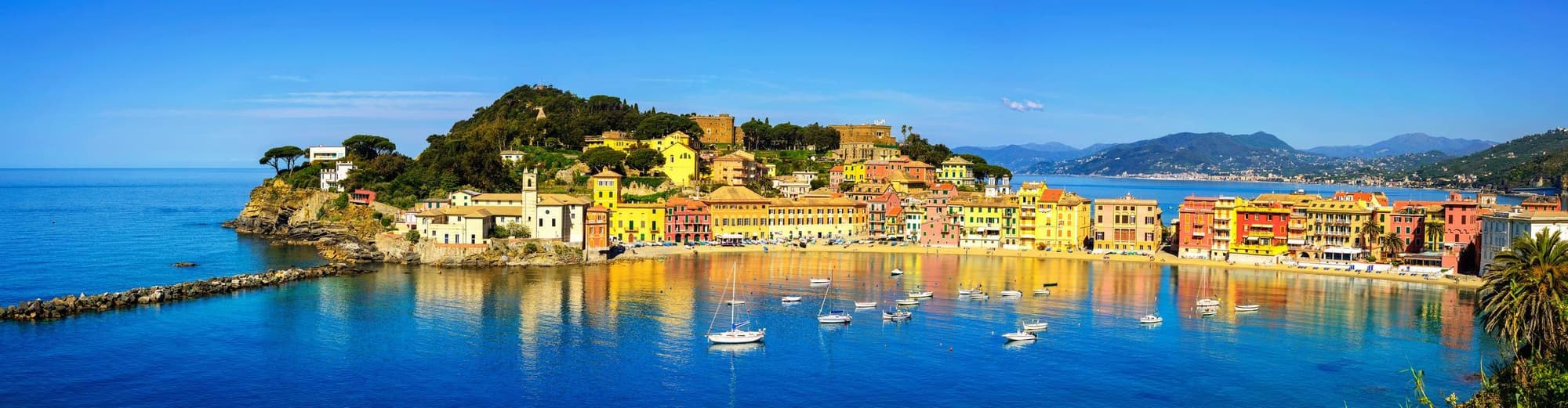 Liguria, Italy