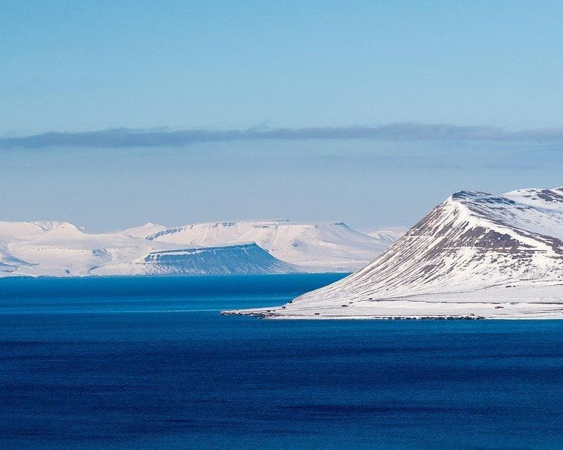 Svalbard, Norway