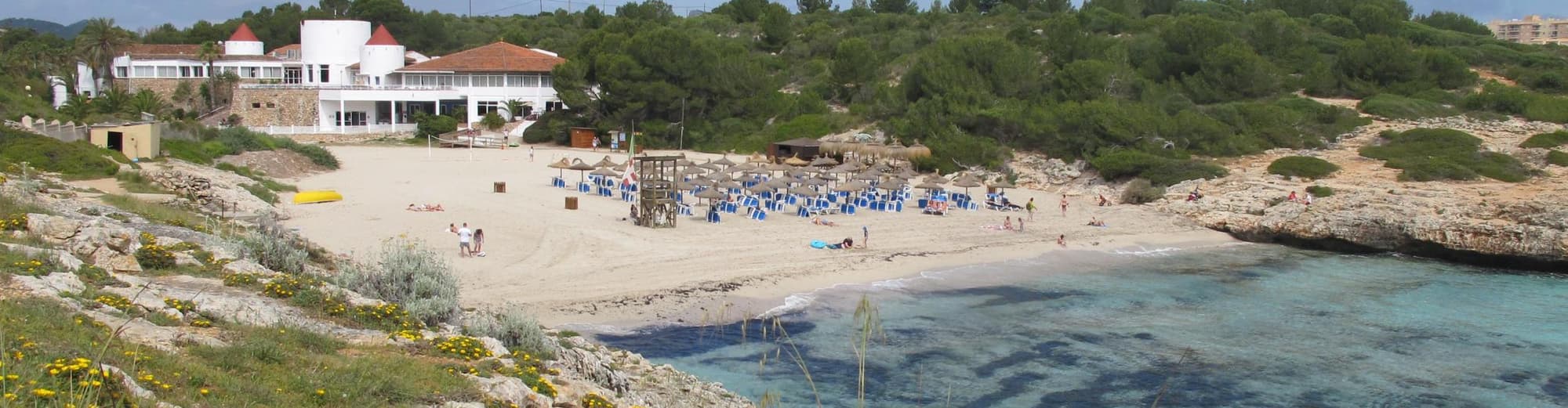 Cales de Mallorca, Spain