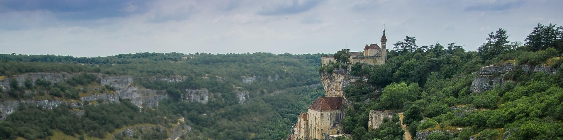 Rocamadour, France