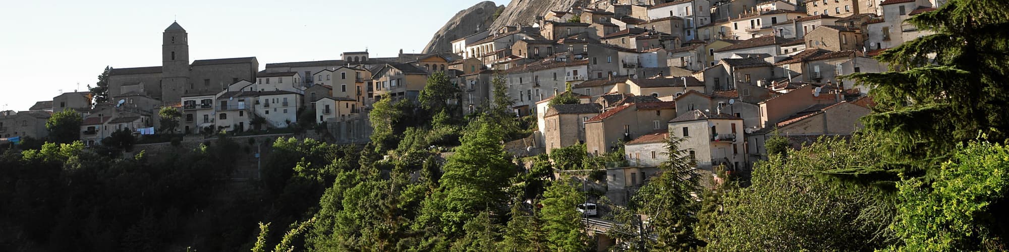 Pietrapertosa, Italia