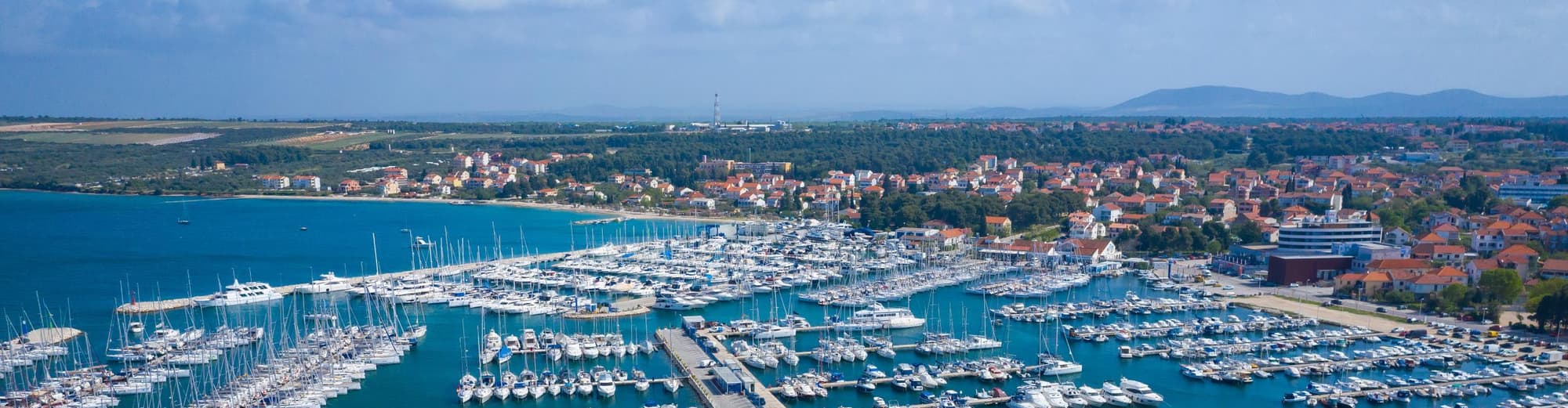 Biograd, Kroatien
