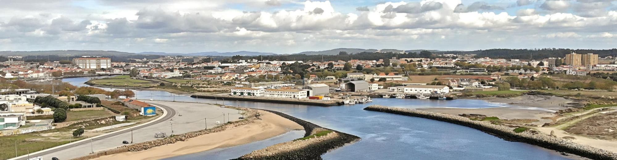 Vila do Conde, Portugal