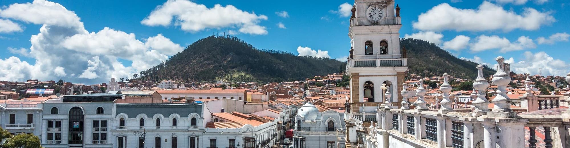 Sucre, Bolivia
