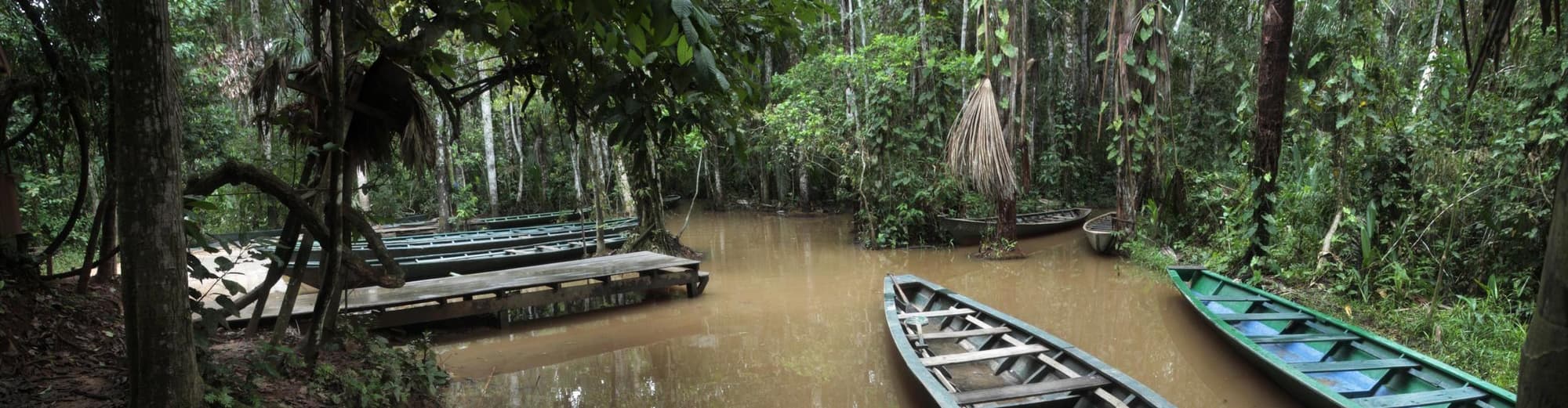 Puerto Maldonado, Perù