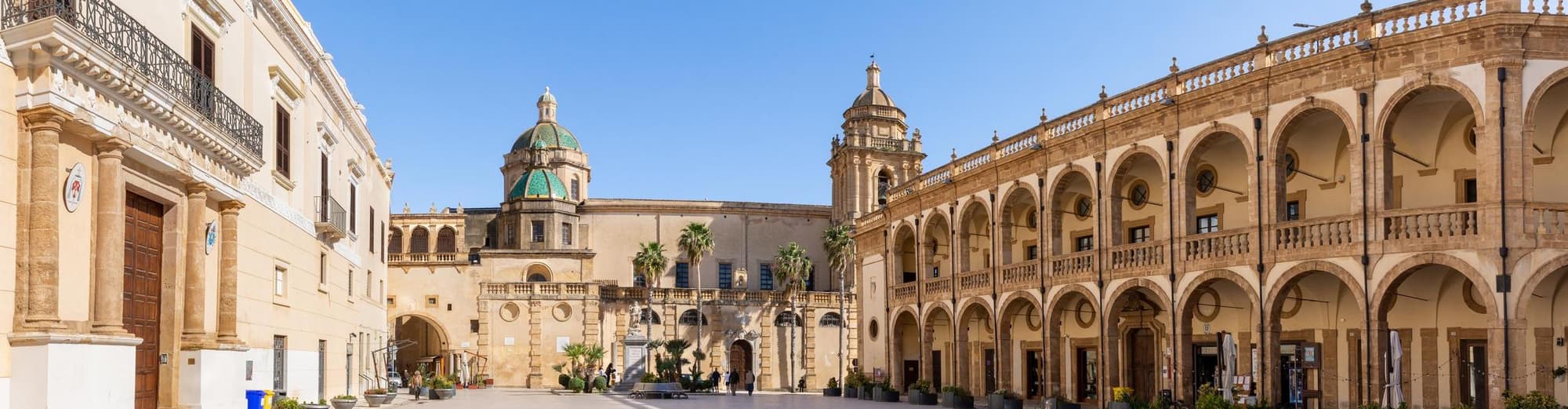 Mazara del Vallo, Sicilia, Italia