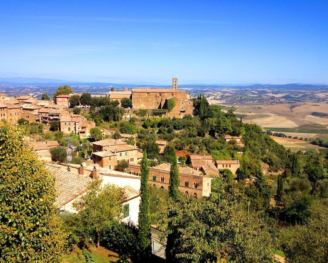 Montalcino, Italia