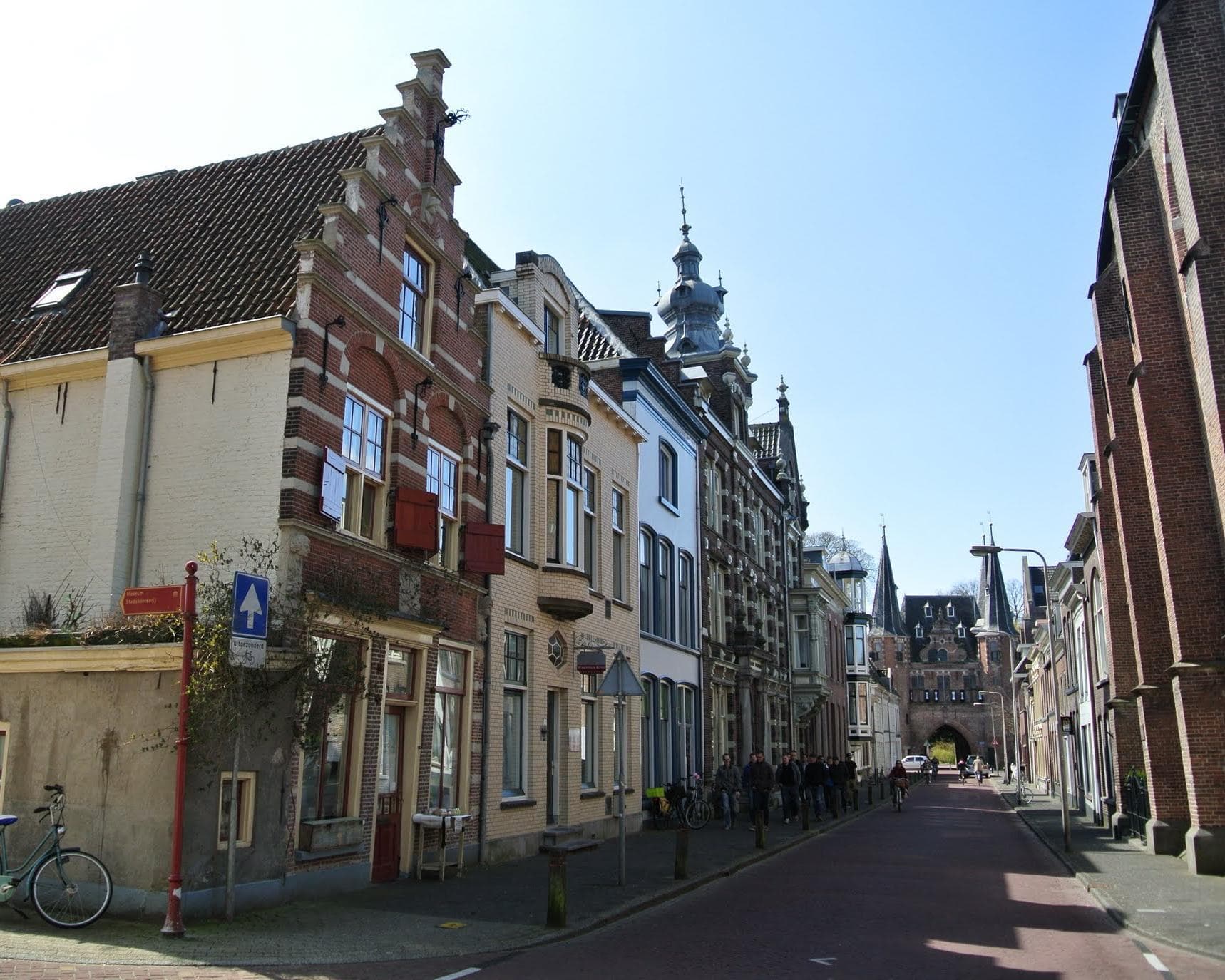Kampen, Países Bajos