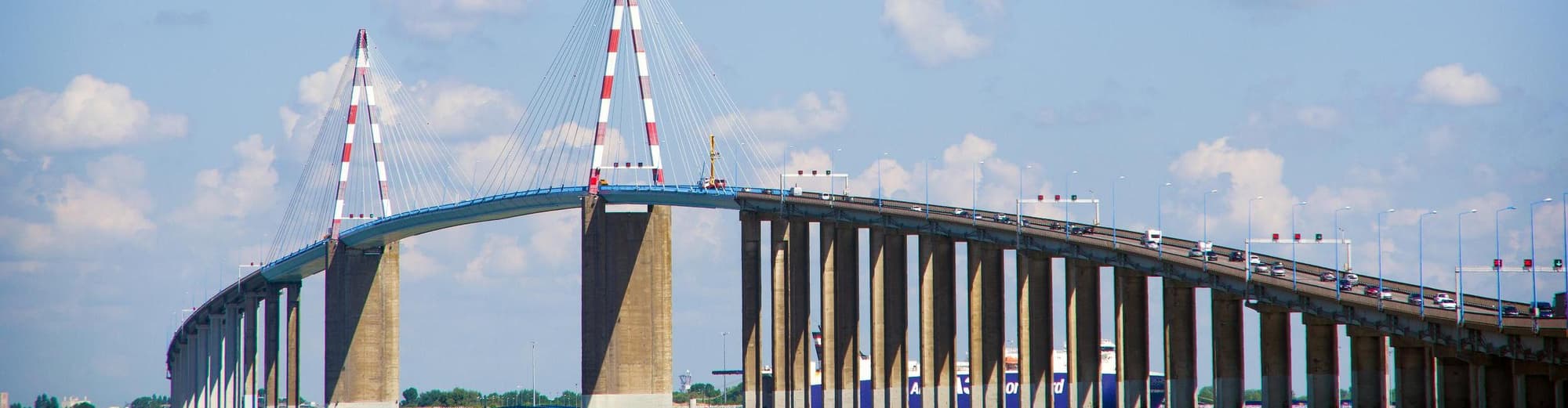 Saint Nazaire, Frankrijk