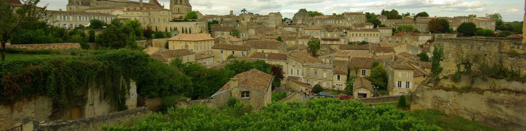Saint-Émilion, Francia
