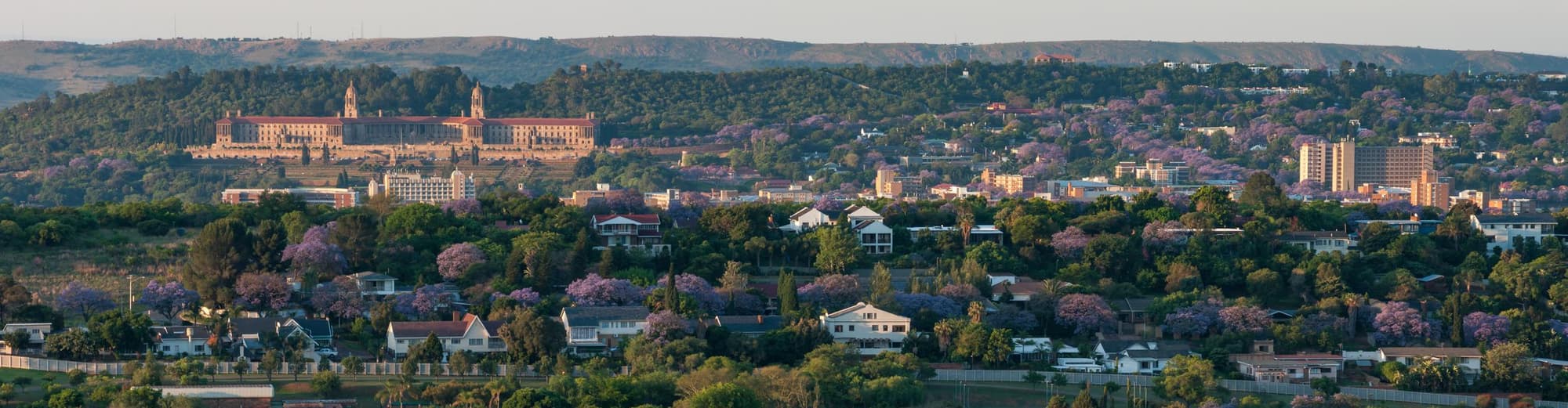 Pretoria, Sud Africa