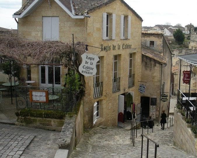 Saint-Émilion, Francia