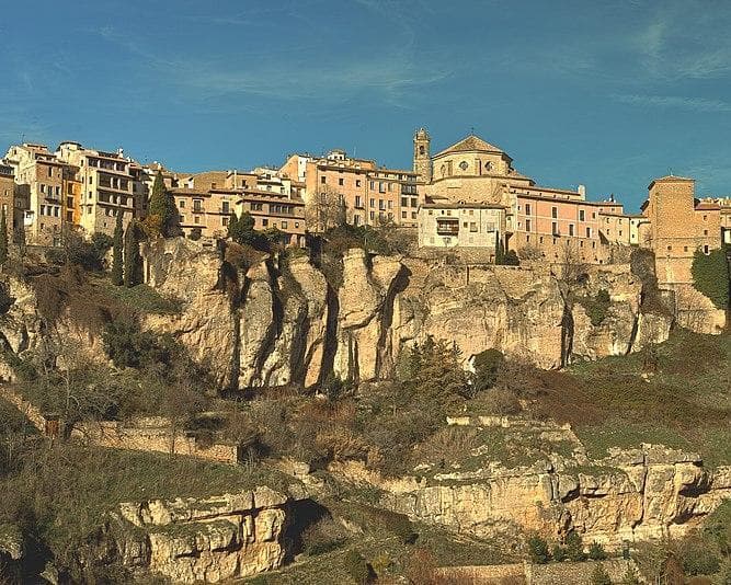 Cuenca (Province), Spain