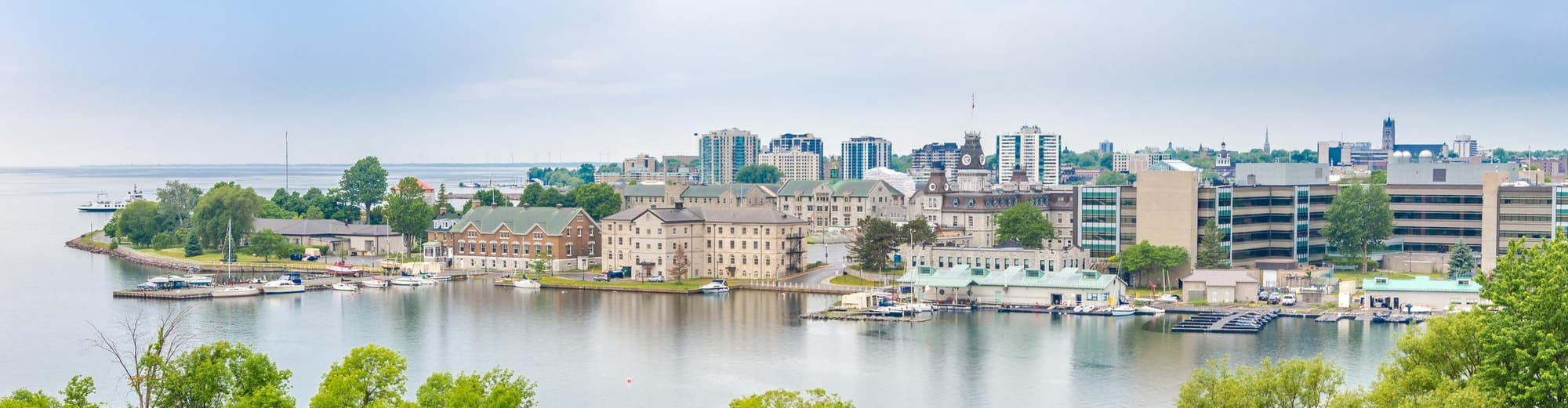 کینگستون, کانادا