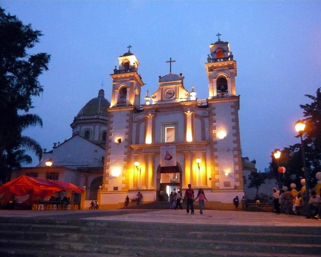 Xico (Veracruz), México