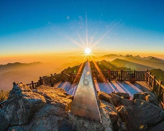 Fansipan, Vietnam
