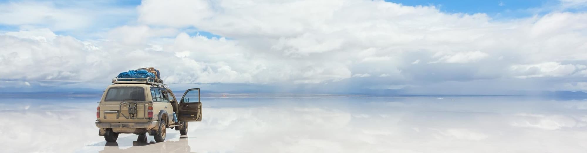 Uyuni, bolivia