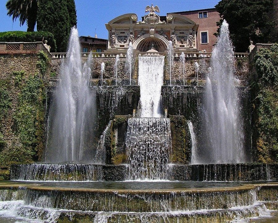 Tivoli, Italia