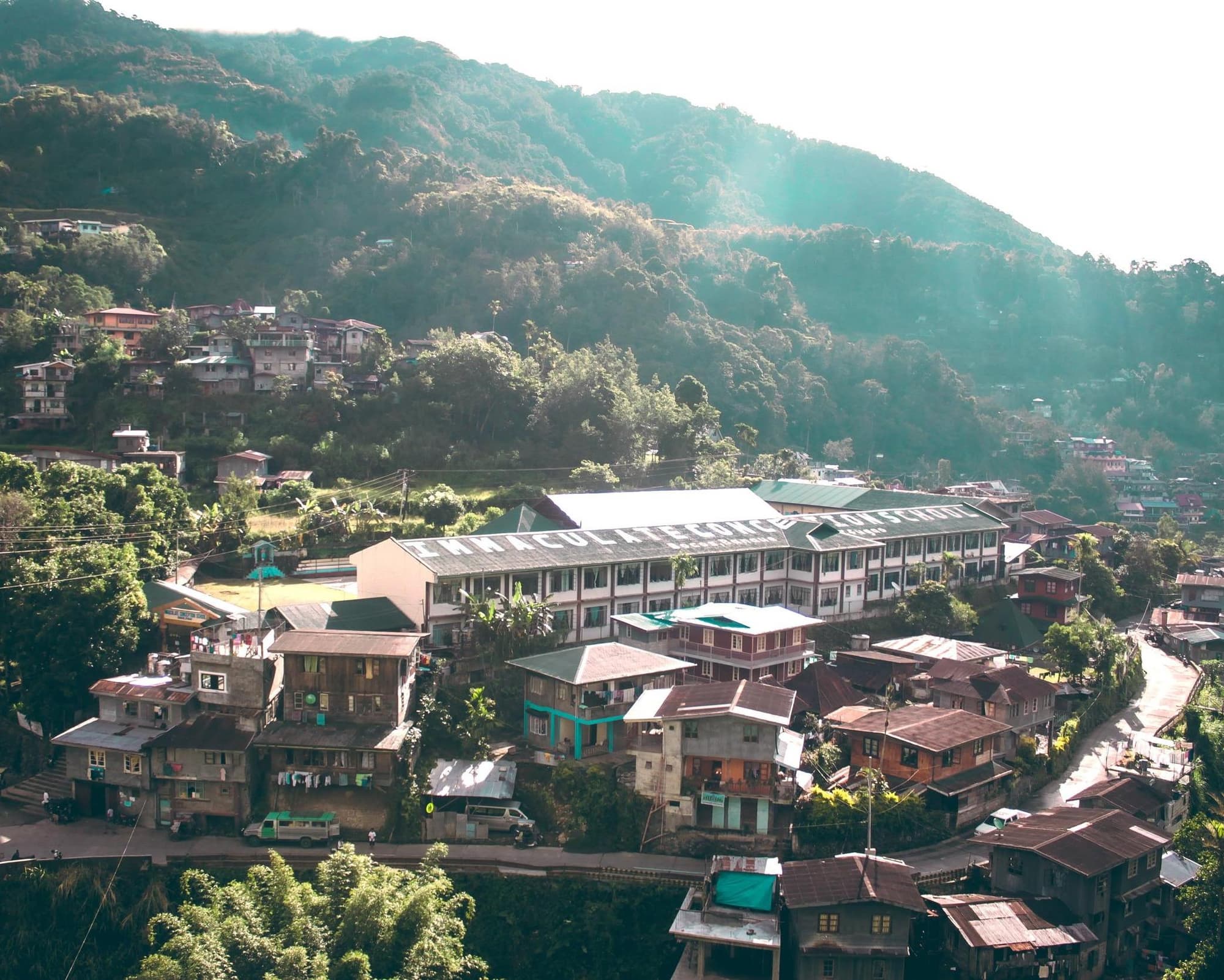 Banaue, Philippinen