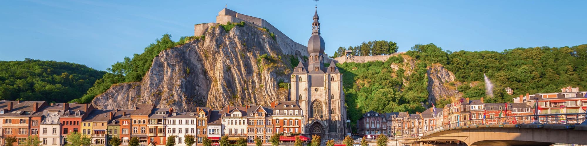 Dinant, België